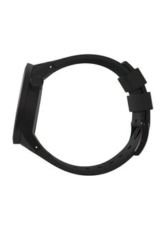 Swatch Unisex Watch Bioceramic Quartz C-BLACK  - Image 4