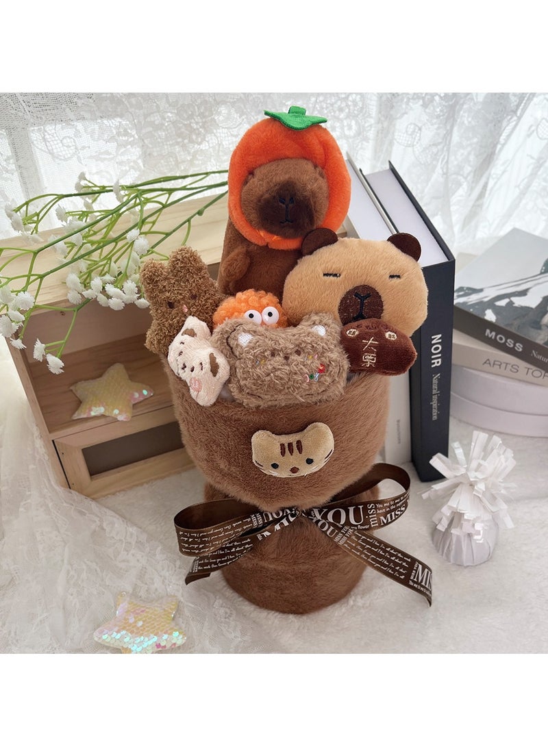 EBMINI New GEM Doll Bouquet Products 