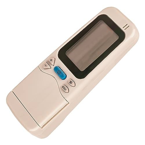 AULCMEET New Replacement Remote Control fit for Carrier York ZBG-01R AC Air Conditioner Remote Controller - Image 3