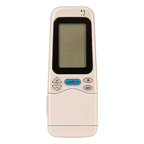 AULCMEET New Replacement Remote Control fit for Carrier York ZBG-01R AC Air Conditioner Remote Controller - Image 1