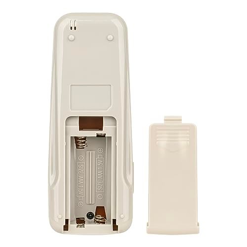 AULCMEET New Replacement Remote Control fit for Carrier York ZBG-01R AC Air Conditioner Remote Controller - Image 5