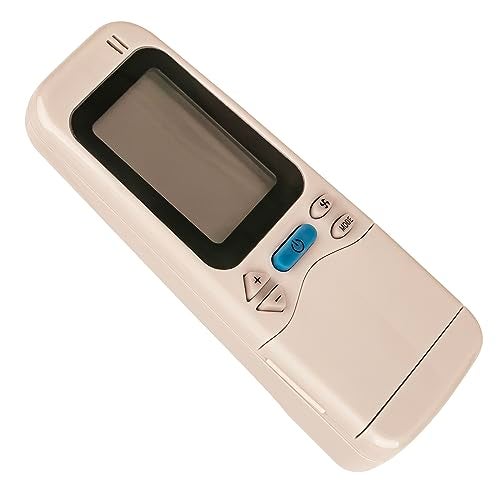 AULCMEET New Replacement Remote Control fit for Carrier York ZBG-01R AC Air Conditioner Remote Controller - Image 4