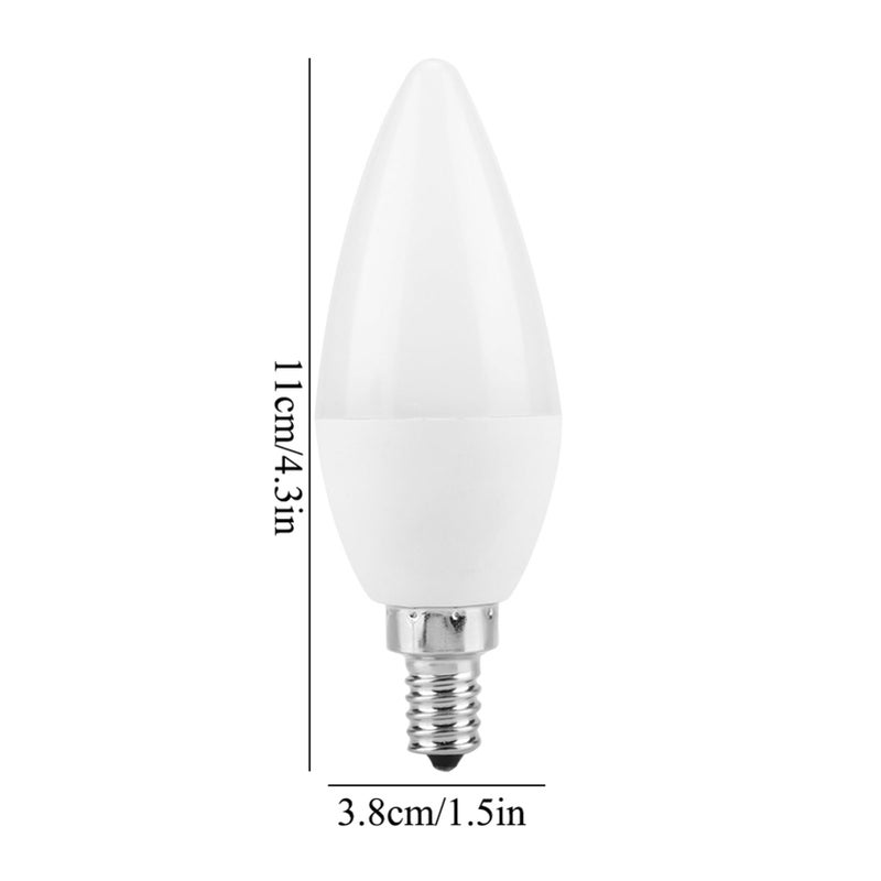Smart RGB LED Color Changing Light Bulbs 12 Colors 2 Modes Remote Control E27 E14 B22 - Image 3