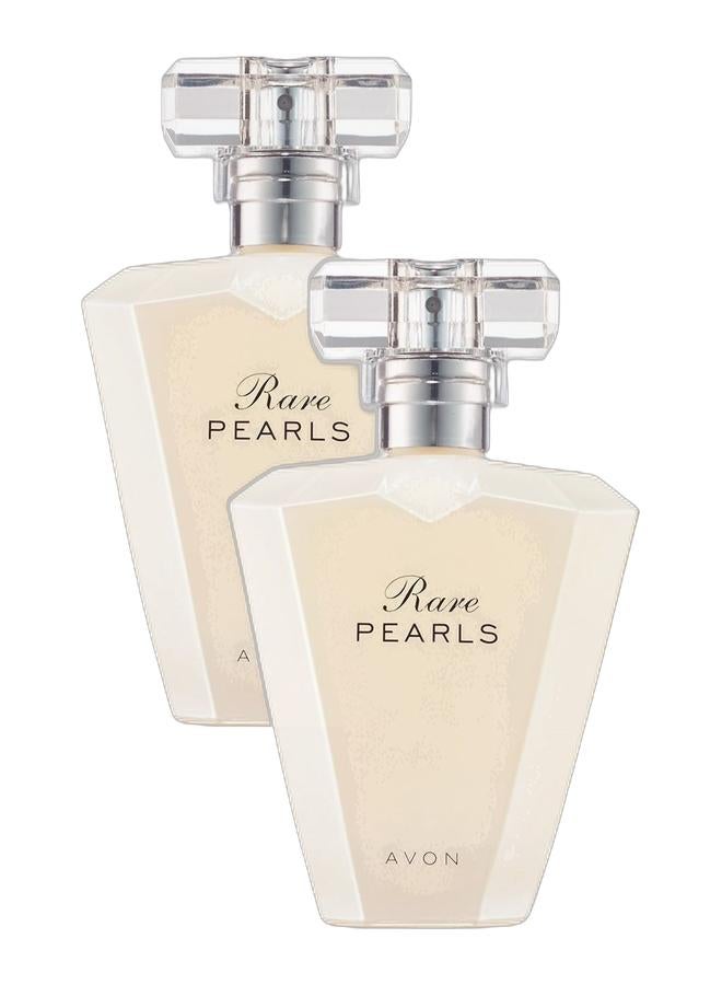 AVON عطر لؤلؤ نادر - (عبوة من 2) - Image 1
