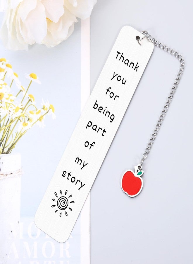 Perleddom End of Year Teacher Gifts Teacher Appreciation Gift Teacher Appreciation Gifts Bookmark Retirement Gifts for Women Men Teacher Bookmarks Thank You Gifts Science Teacher Gifts for Women - Image 5