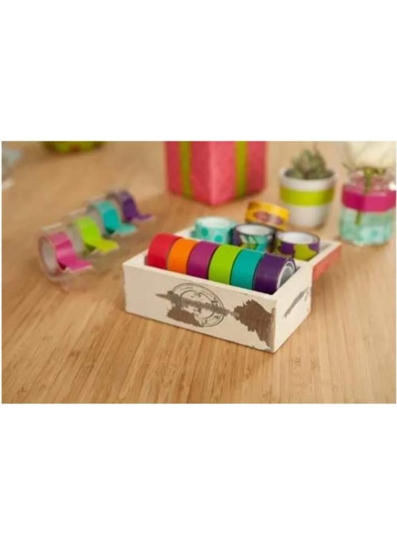 ثري ام Scotch Colored Decorative Tape Blue