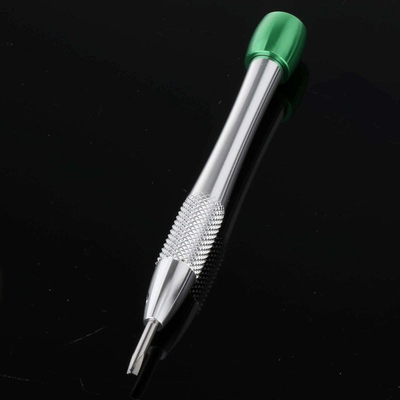 klarako Professiol Chromium Vadium Buckle Screwdrivers Y-Shaped Screwdrivers Screw Driver Watch Special Screwdrivers Fits for Watch Case - Image 3