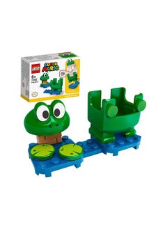 Super Mario Frog Mario Power-Up Pack 71392