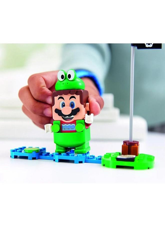 LEGO - Super Mario Frog Mario Power-Up Pack 71392 - Image 1