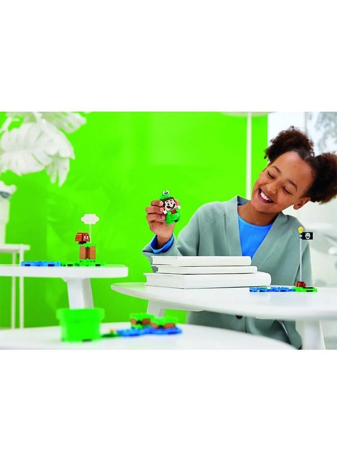 LEGO - Super Mario Frog Mario Power-Up Pack 71392 - Image 1