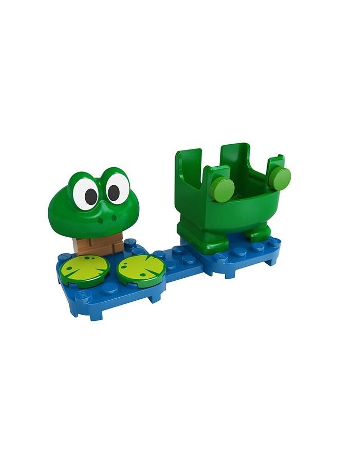 LEGO - Super Mario Frog Mario Power-Up Pack 71392 - Image 1