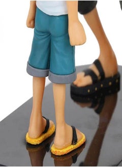 Y&D One Piece: Memory Of Childhood Monkey D. Luffy And Shanks Figure  - Image 4