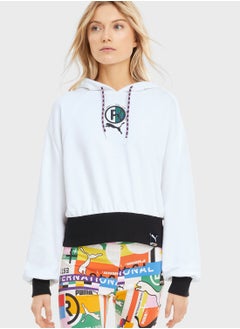 Pi Logo Hoodie