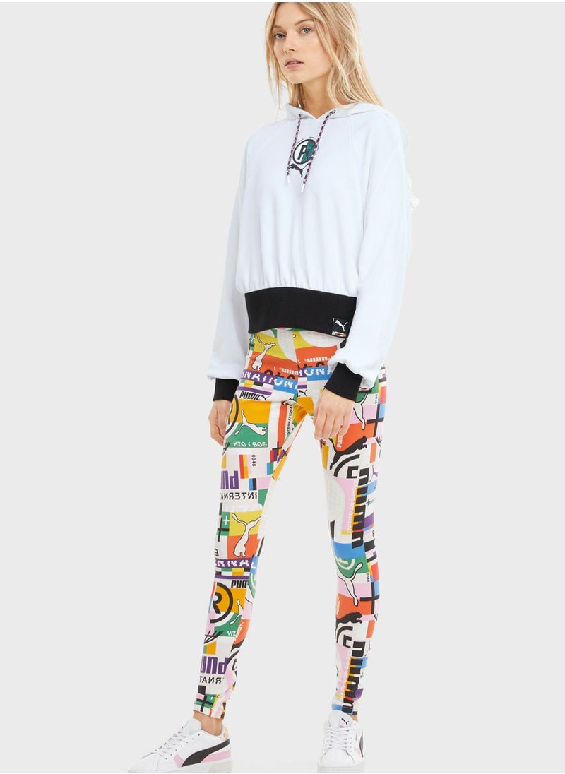 PUMA - Pi Logo Hoodie - Image 1