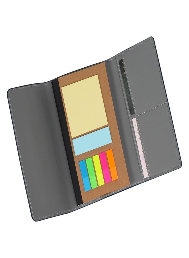 CrownLit Notepad Sticky Pad - Image 1