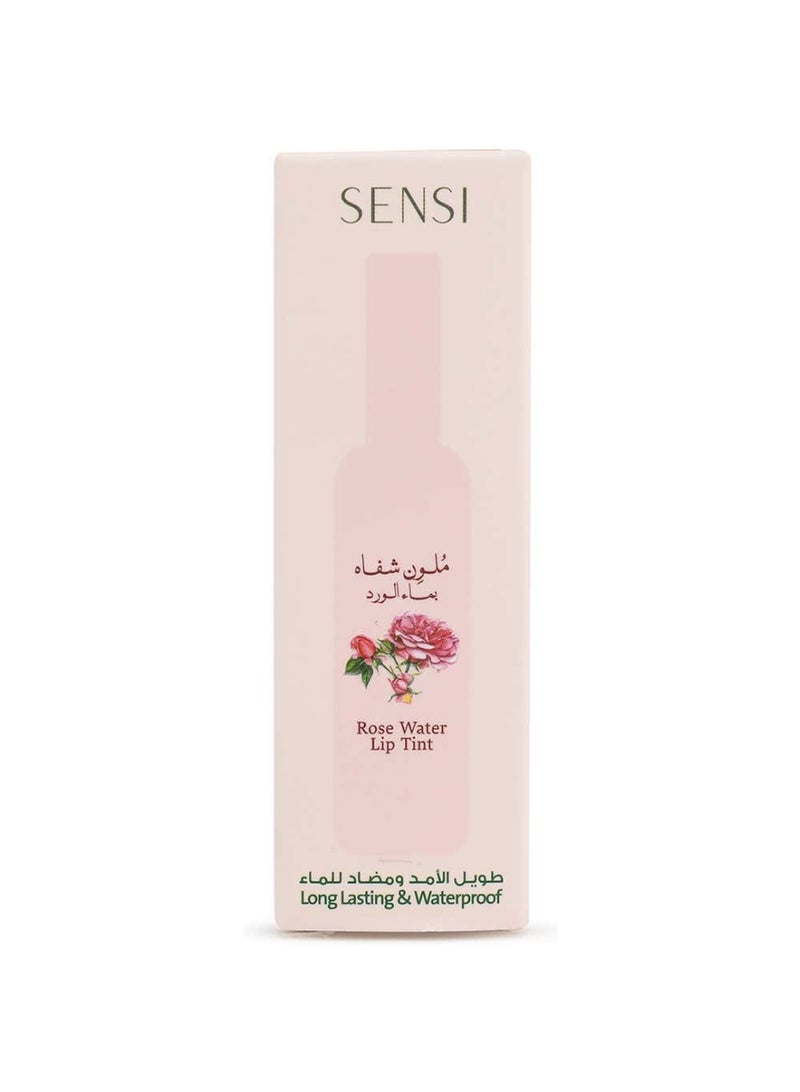 Sensi Rose Water Lip Tint 6 ml #9 - Image 4