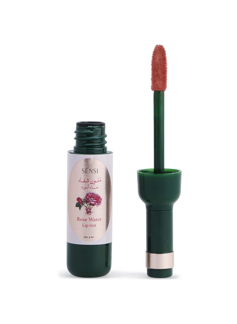 Sensi Rose Water Lip Tint 6 ml #9 - Image 3