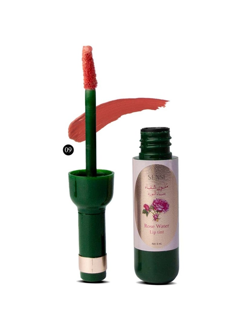 Sensi Rose Water Lip Tint 6 ml #9 - Image 1