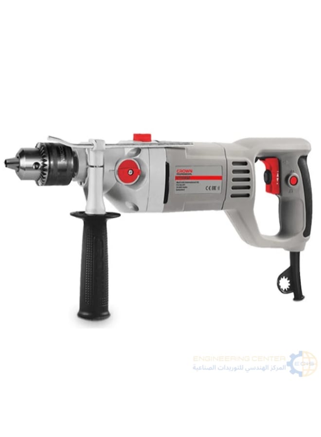 Crown CT10032 16mm 1050W Impact Drill
