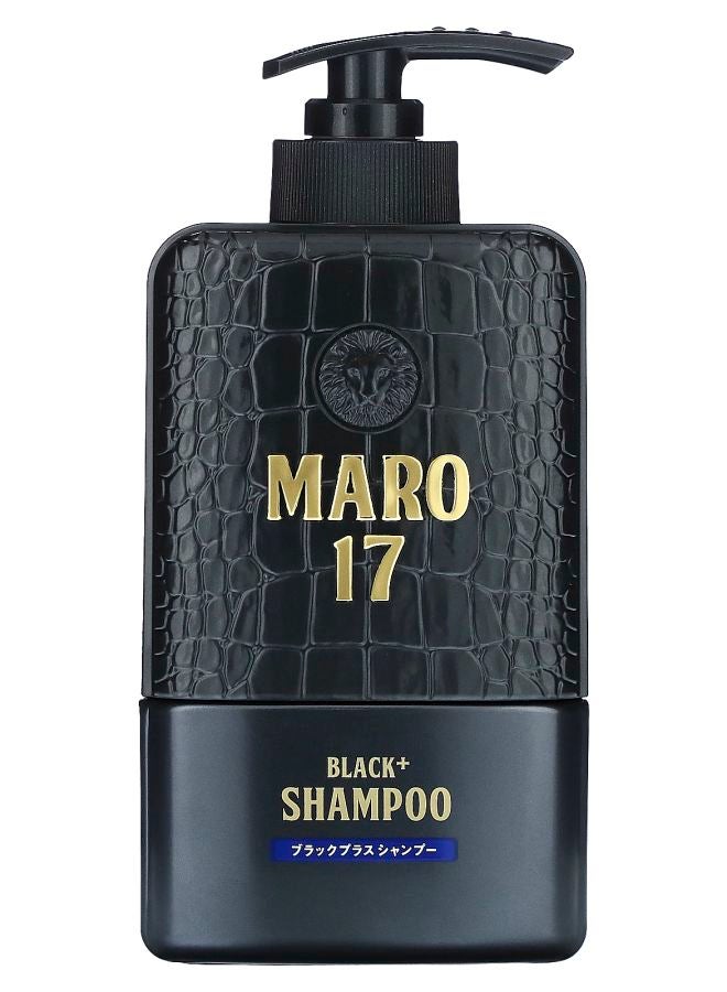 Black+ Shampoo 11.83 fl oz (350 ml)