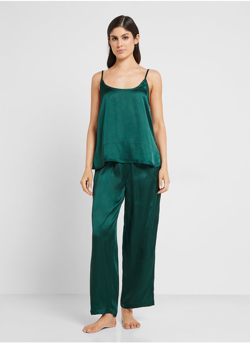 Khizana - 3 Piece Pyjama Set - Image 1