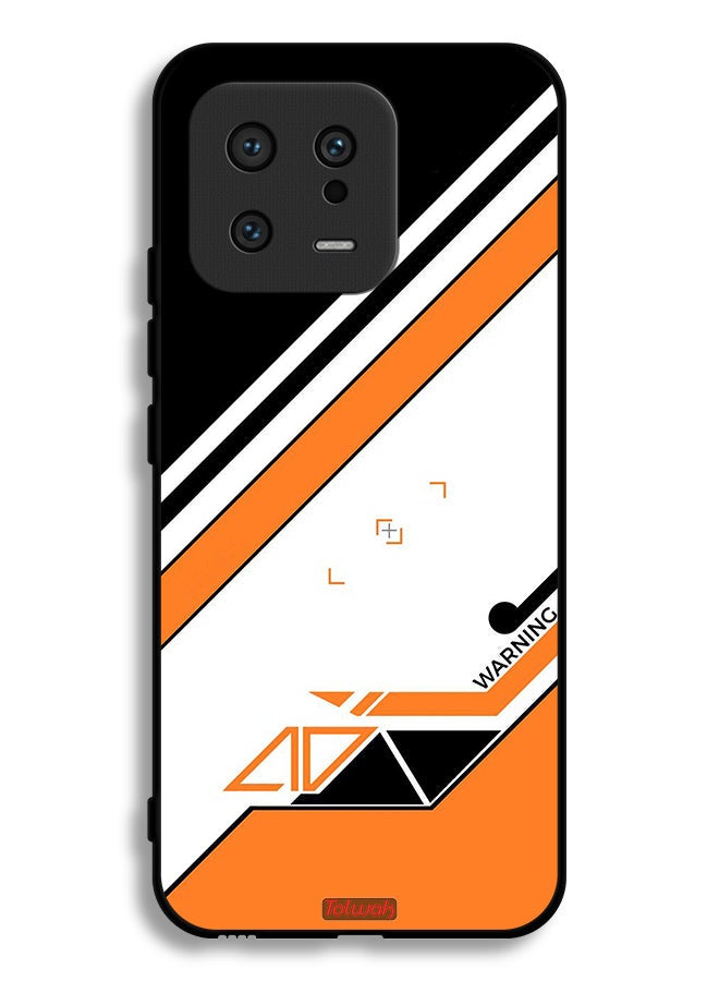 Tolwak Xiaomi 13 Protective Case Cover Warning - Image 2