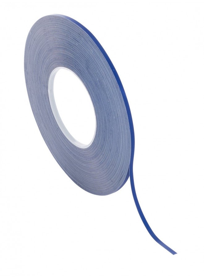 Chartpak Graphic Art Tape, 1/16 W x 648 L Inches, Blue Gloss, 1 Roll (BG6203)