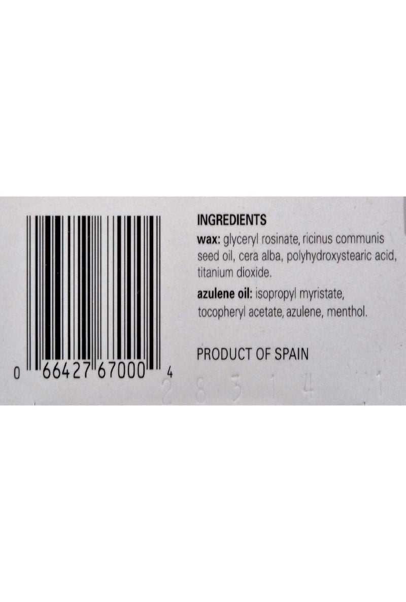 Parissa Wax Strips Sensitive Assorted Sizes, 24 count - Image 3