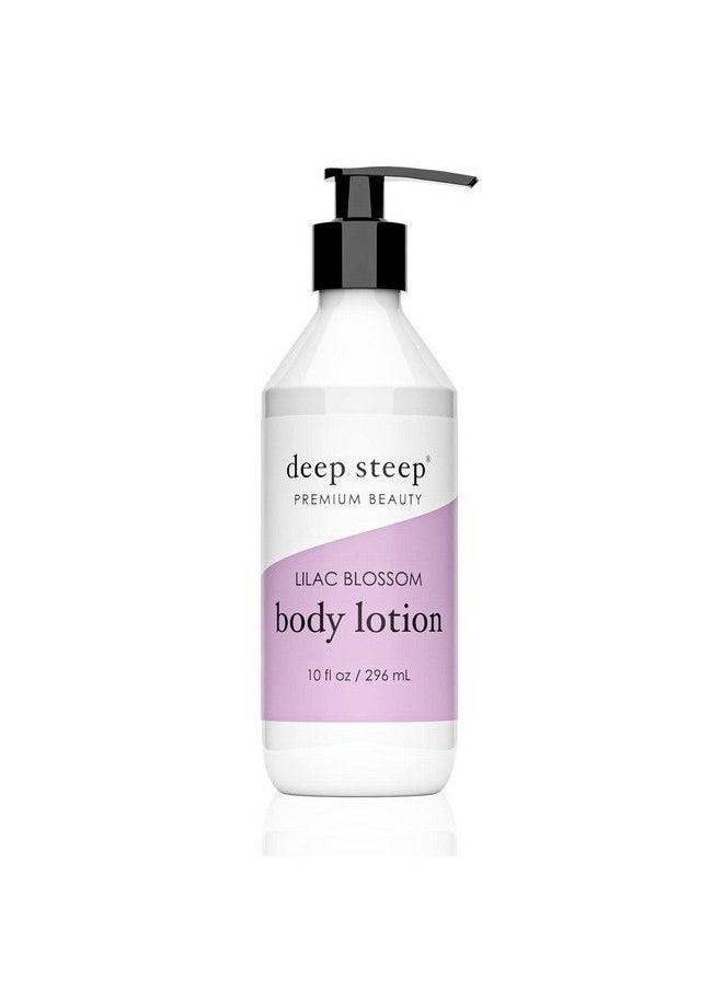 Deep Steep Classic Body Lotion (Lilac Blossom)  - Image 1