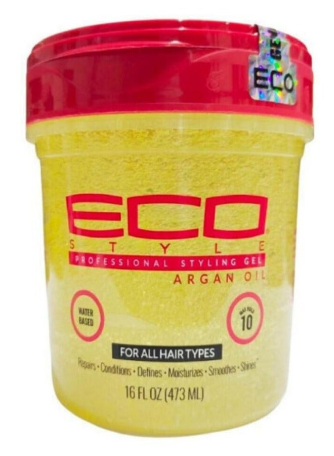 Eco Styler Argan Oil Gel 473 ML - Image 2