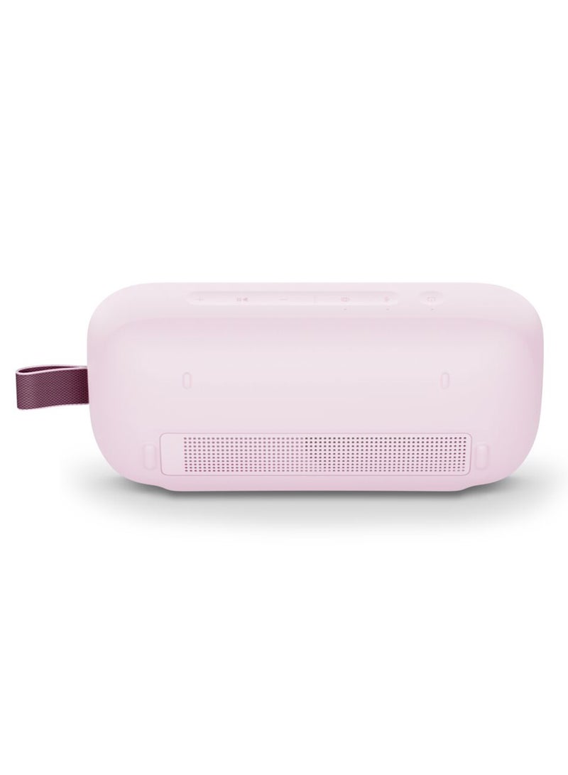 BOSE SoundLink Flex Portable Bluetooth Speaker (2nd Gen) Petal Pink - Image 2