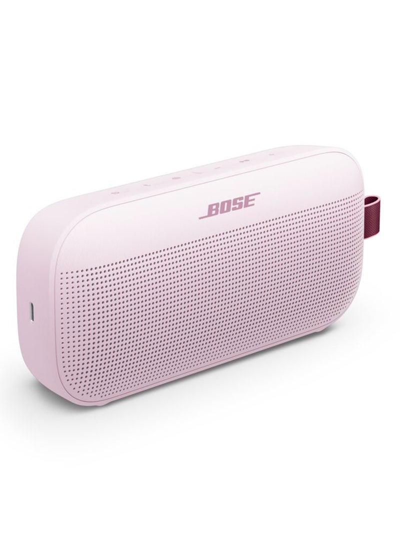 BOSE SoundLink Flex Portable Bluetooth Speaker (2nd Gen) Petal Pink - Image 3