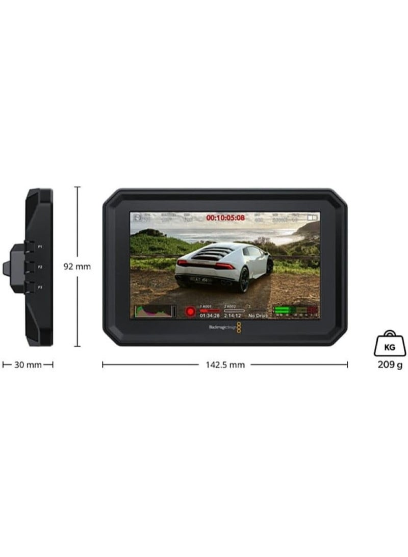 Blackmagic  Pyxis Monitor - Image 1