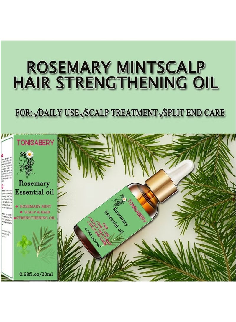 تونيزابري سيروم مُحسّن لنمو الشعر، ٣٠ مل * قطعتان - Image 3