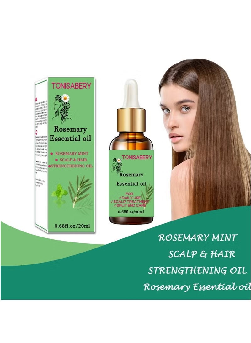 تونيزابري سيروم مُحسّن لنمو الشعر، ٣٠ مل * قطعتان - Image 5