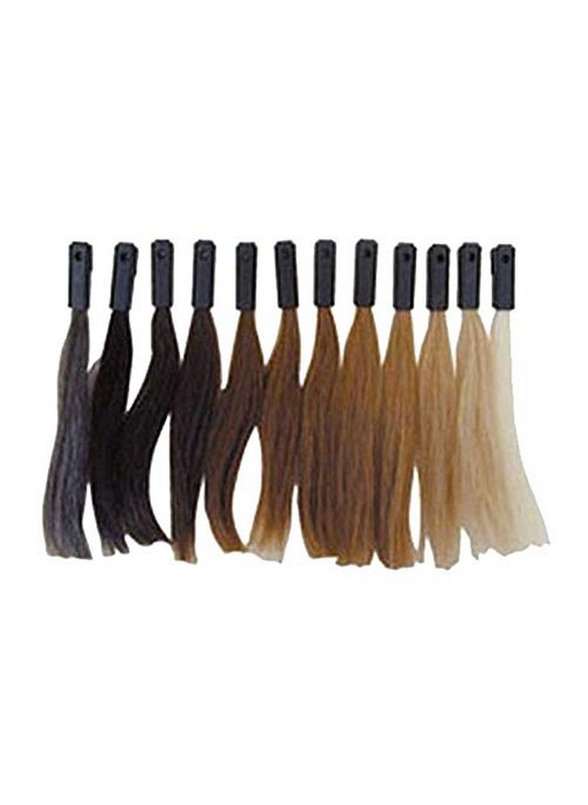 Burmax Celebrity 100% Human Hair Testing Kit  - Image 3