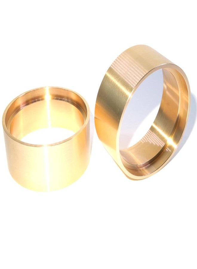 SSD RC 1.9" Brass Internal Rings (25.0mm) - Image 1