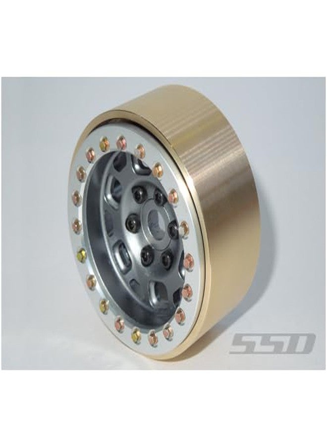 SSD RC 1.9" Brass Internal Rings (25.0mm) - Image 3