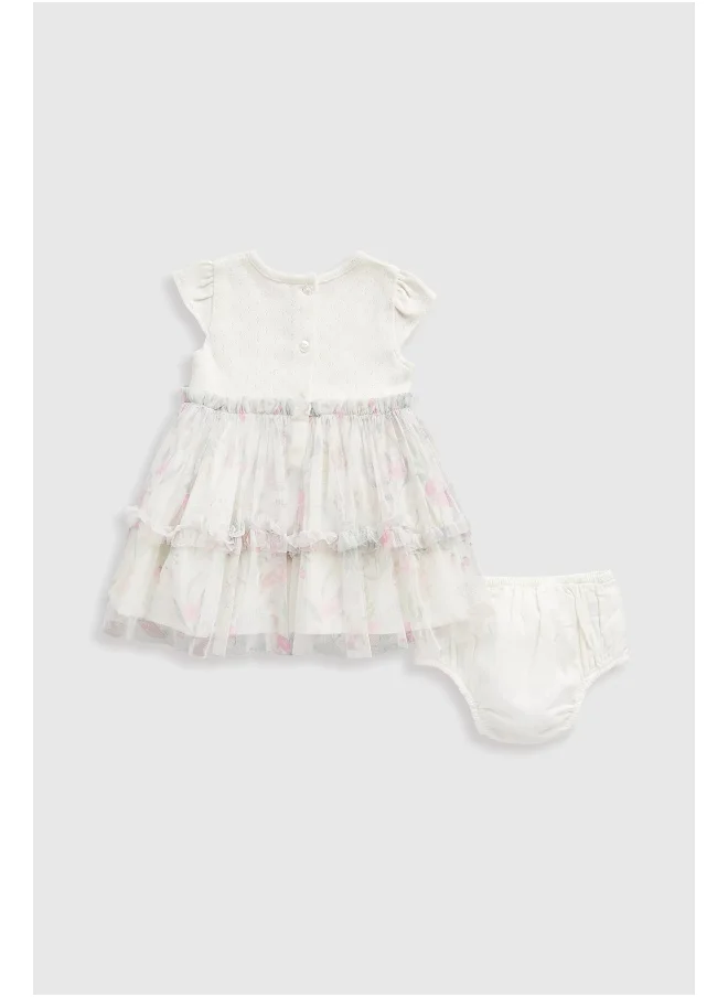 مذركير Enchanted Dress and Knickers Set