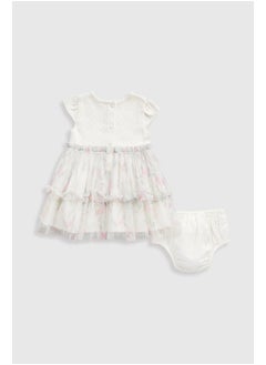 mothercare Enchanted Dress and Knickers Set  - Image 2