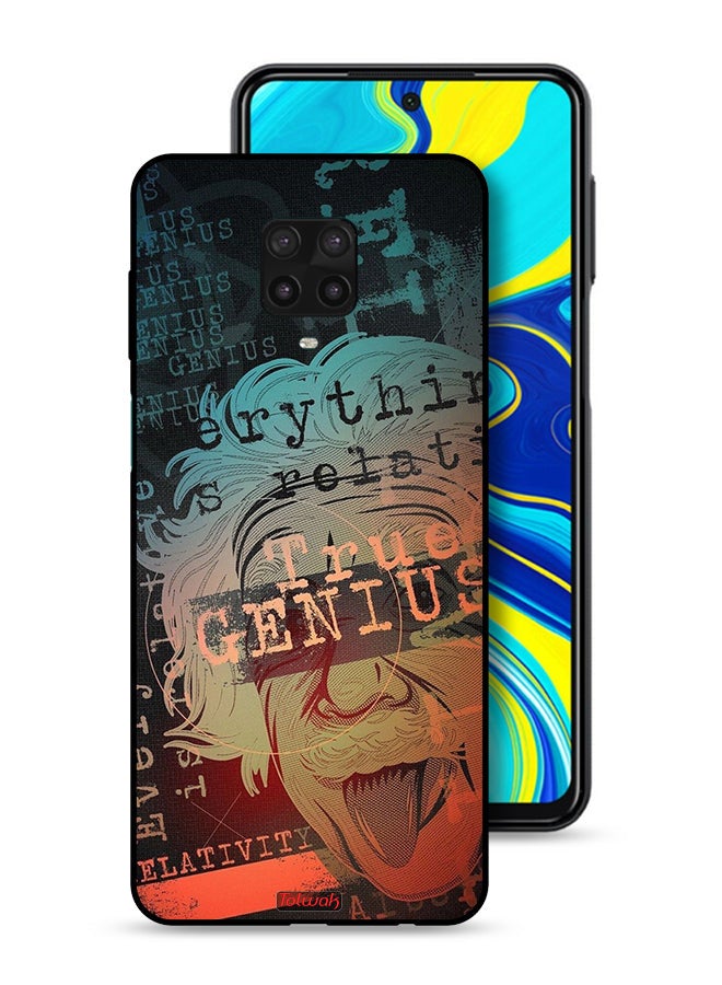 Tolwak Xiaomi Redmi Note 9 Pro Protective Case Cover True Genius - Image 1