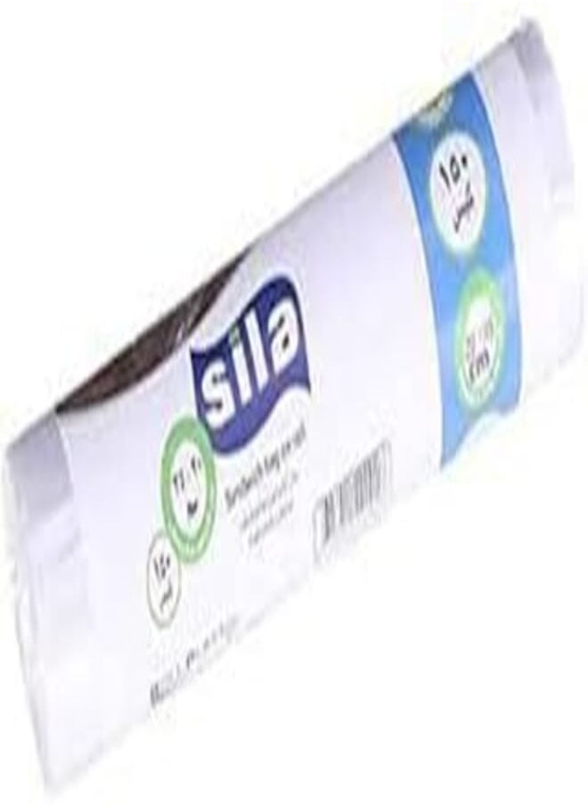 SILA - Sella Sandwich Bags 70 Pieces, 20 cm x 35 cm Size - Image 1