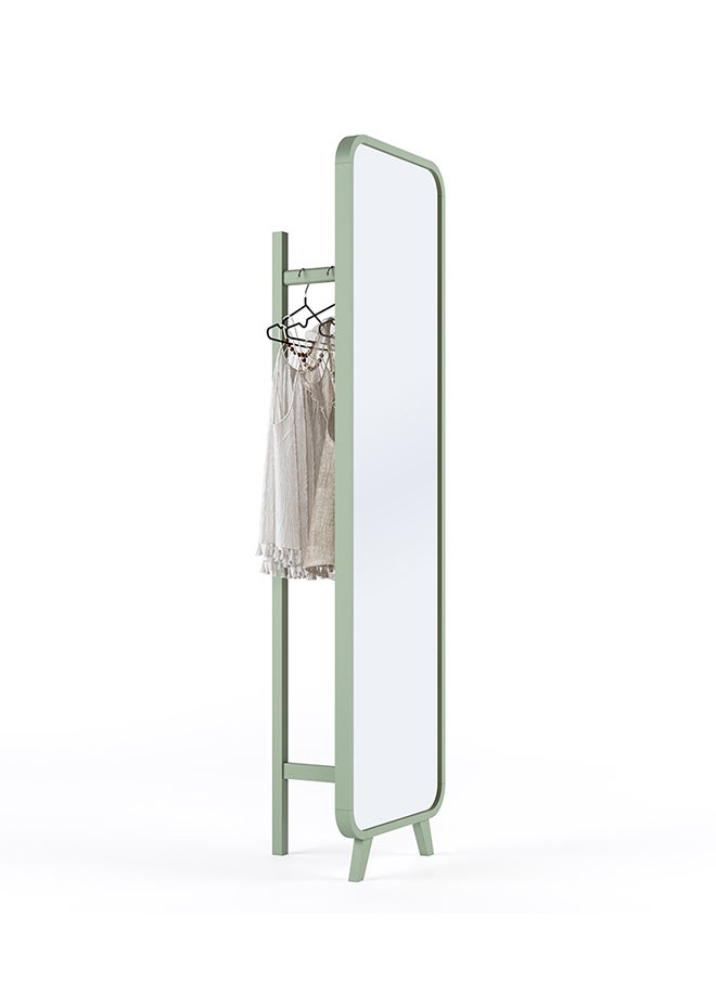 Woodz Veidrodis Mirror Green  - Image 1