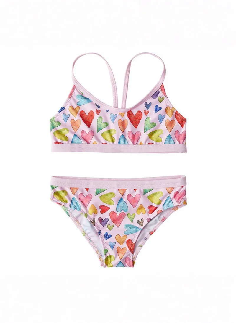 Minty Junior Bikini