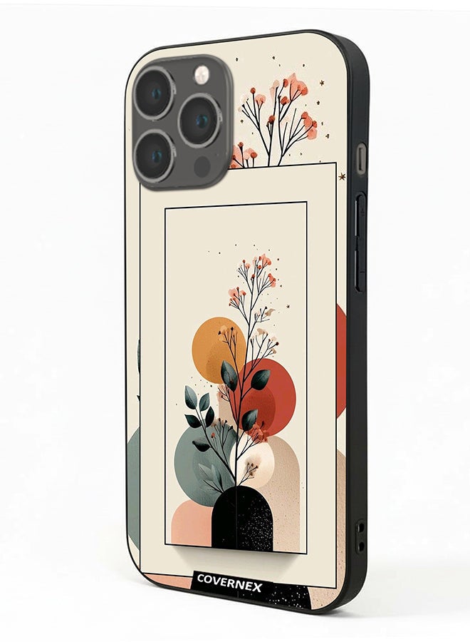 Covernex Apple iPhone 13 Pro Max Protective Case Cover Printed DESIGN_037 - Image 1