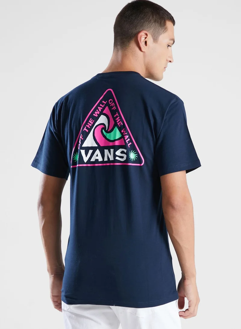 VANS Summer Camp T-Shirt