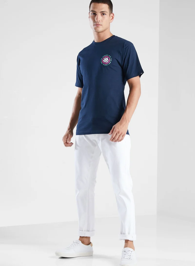 VANS Summer Camp T-Shirt