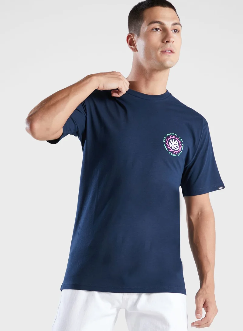 VANS Summer Camp T-Shirt