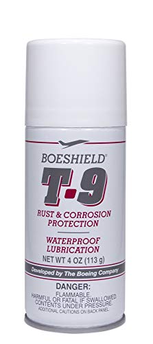 Boeshield T-9 Aerosol Can (4 -Ounce) (122184) , White - Image 1
