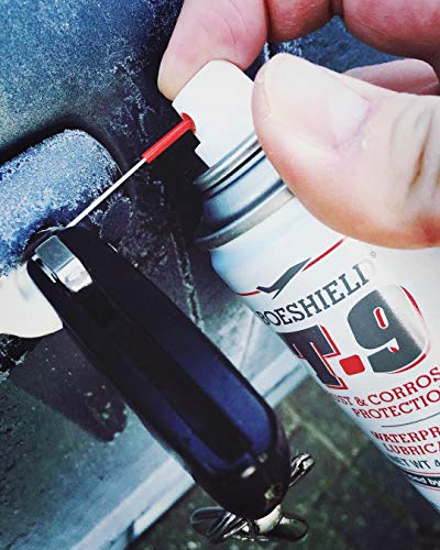Boeshield T-9 Aerosol Can (4 -Ounce) (122184) , White - Image 2